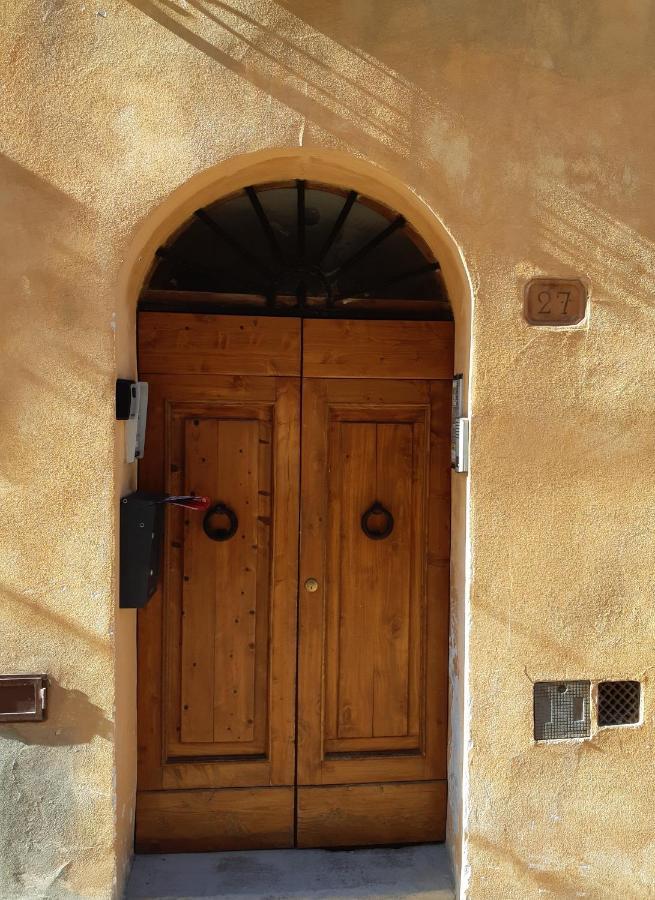 San Gimignano Apartments Vernaccia Exterior foto